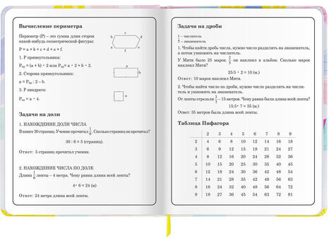 Дневник 1-4 класс 48 л., кожзам (твердая с поролоном), печать, наклейки, ЮНЛАНДИЯ, "Мороженки", 106219