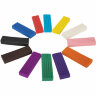 Пластилин классический ОФИСМАГ, 12 цветов, 240 г, СО СТЕКОМ, 106677