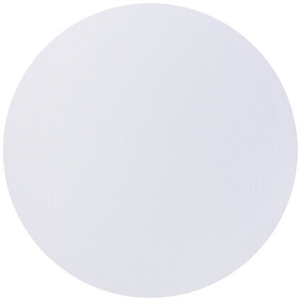 Холст на подрамнике BRAUBERG ART CLASSIC, 40см, грунт, круг, 45%хлоп., 55%лен, среднее зерно, 190648