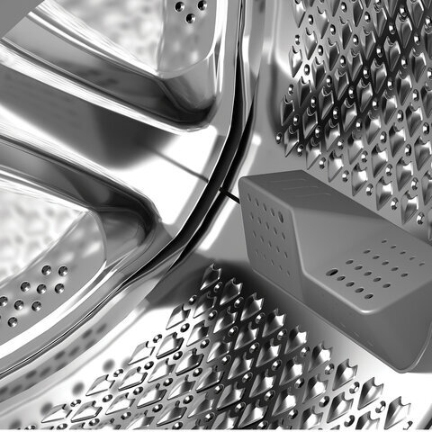 Стиральная машина BEKO WDB7425R2W, 1200 об/мин, 7 кг, фронтальная загрузка, 15 программ, белая, 7169342200