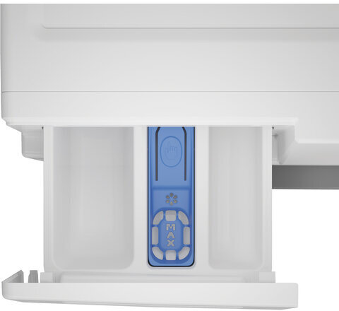 Стиральная машина BEKO WDB7425R2W, 1200 об/мин, 7 кг, фронтальная загрузка, 15 программ, белая, 7169342200