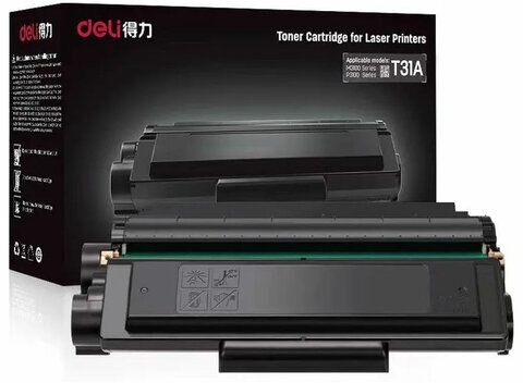 Картридж лазерный DELI T31A для P3100/M3100, ресурс 2000 стр.