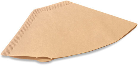 Фильтр TOPPERR №2 для кофеварок, бумажный, неотбеленный, 200 штук, 3049