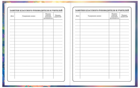 Дневник 1-4 класс 48 л., твердый, BRAUBERG, глянцевая ламинация, с подсказом, "Милашки", 107157