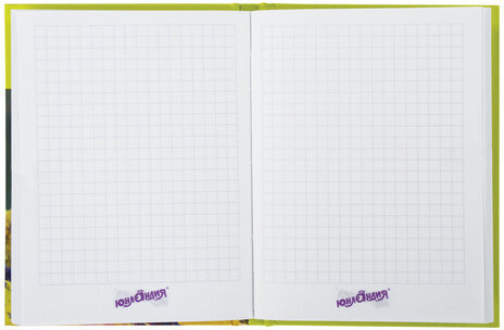 Блокнот МАЛЫЙ ФОРМАТ 110х147 мм А6 ЮНЛАНДИЯ, 80 л., твердый, клетка, "Котик", 111621