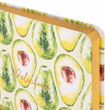 Ежедневник недатированный B6 (127х186 мм), BRAUBERG VISTA, под кожу, твердый, 136 л., "Avocado", 112112