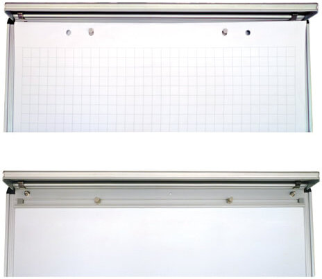 Доска-флипчарт магнитно-маркерная 70х100 см, тренога, ГАРАНТИЯ 10 ЛЕТ, BRAUBERG, 231720