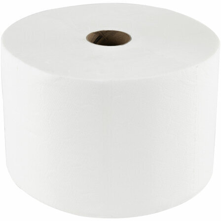 Бумага туалетная с центральной вытяжкой 207 м, LAIMA (Система T8) PREMIUM, 2-слойная, белая, КОМПЛЕКТ 6 рулонов, 112514