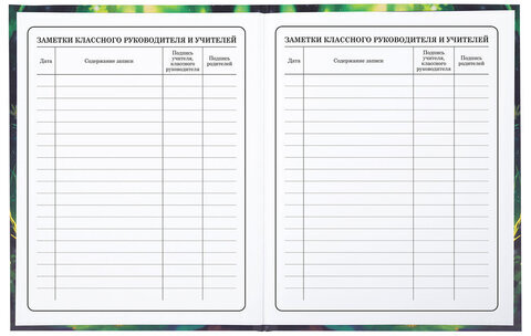 Дневник 1-4 класс 48 л., твердый, BRAUBERG, блестки, с подсказом, "Фея", 106840