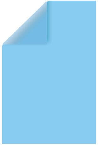 Картон цветной А4 ТОНИРОВАННЫЙ В МАССЕ, 50 листов, СИНИЙ, 220 г/м2, BRAUBERG, 210х297 мм, 128983