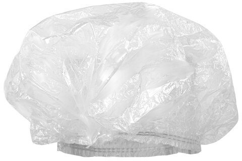 Шапочка для душа КОМПЛЕКТ 500 шт., HOTEL COLLECTION, саше, флоупак, 2000316/1