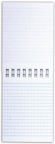 Блокнот МАЛЫЙ ФОРМАТ (75х105 мм) А7, 40 л., гребень, картон, клетка, ЮНЛАНДИЯ, "ВКУСНОСТИ", 129861