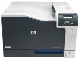 Принтер лазерный ЦВЕТНОЙ HP Color LaserJet CP5225 А3, 20 стр./мин, 75000 стр./мес., CE710A