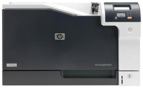 Принтер лазерный ЦВЕТНОЙ HP Color LJProfessional CP5225dn А3, 20 стр./мин, 75000 стр./мес., ДУПЛЕКС, сетевая карта, CE712A