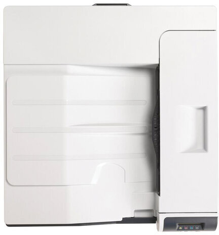 Принтер лазерный ЦВЕТНОЙ HP Color LJProfessional CP5225dn А3, 20 стр./мин, 75000 стр./мес., ДУПЛЕКС, сетевая карта, CE712A