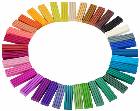 Пластилин классический BRAUBERG KIDS, 36 цветов, 540 грамм, стек, ВЫСШЕЕ КАЧЕСТВО, 106678