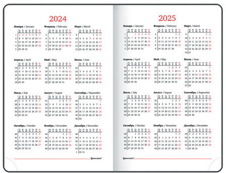 Ежедневник датированный 2024 МАЛЫЙ ФОРМАТ 100х150 мм А6, BRAUBERG "Select", балакрон, розовый, 114794