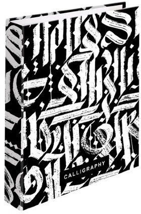 Тетрадь на кольцах А5 175х215 мм, 240 л., твердый картон, с разделителями, BRAUBERG, &quot;Calligraphy&quot;, 404097