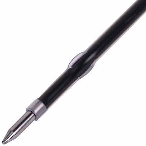 Стержень шариковый с ушками PILOT 98 мм, линия 0,22 мм, КОМПЛЕКТ 2 ШТУКИ, СИНИЙ, узел 0,7 мм, RFNS-GG-F