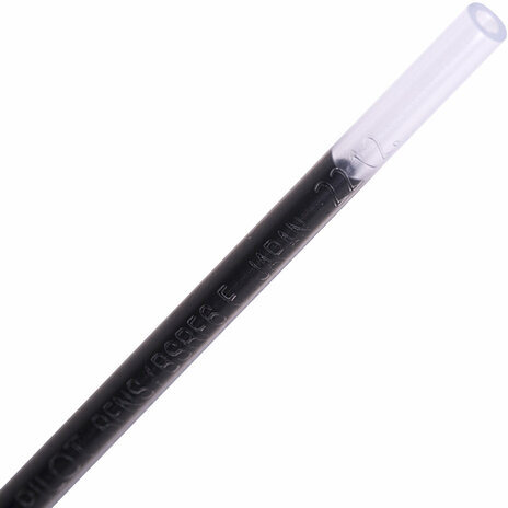 Стержень шариковый с ушками PILOT 98 мм, линия 0,22 мм, КОМПЛЕКТ 2 ШТУКИ, СИНИЙ, узел 0,7 мм, RFNS-GG-F