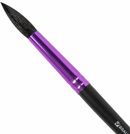Кисть белка, круглая № 8, BRAUBERG PREMIUM, 200977