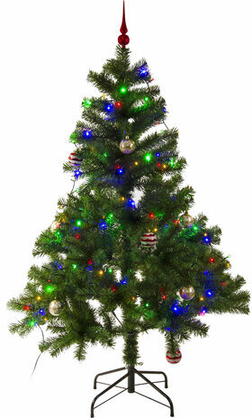 Электрогирлянда-нить комнатная "Стандарт" 20 м, 200 LED, мультицветная, 220 V, контроллер, ЗОЛОТАЯ СКАЗКА, 591358