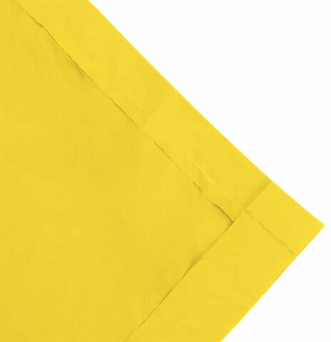 Дождевик плащ желтый на кнопках, EVA, многоразовый прочный, чехол в комплекте, универсальный размер, SHAMAANI (ШАМААНИ), 610934