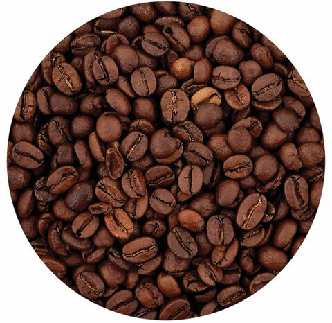 Кофе в зернах CAFFE POLI "Poli Arabica", 1 кг, арабика 100%, ИТАЛИЯ, 1770447