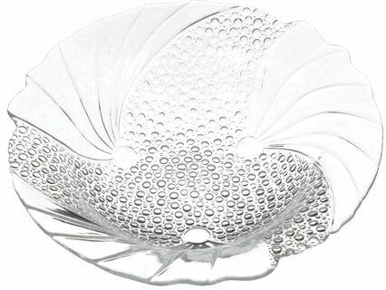 Тарелка глубокая, 210 мм, стекло, PASABAHCE "ПАПИЙОН", 10277СЛ1