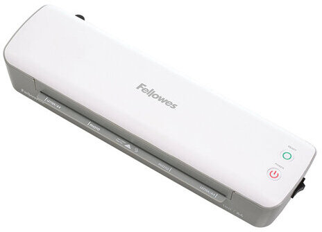 Ламинатор FELLOWES ION, формат A4, толщина пленки 1 сторона 75-125 мкм, скорость 30 см/мин, FS-45600