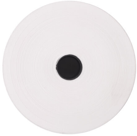 Чековая лента ТЕРМОБУМАГА 80 мм (диаметр 150 мм, длина 250 м, втулка 18 мм) слой наружу, AKZENT