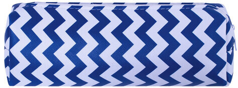 Пенал-косметичка ПИФАГОР, мягкий, "WAVE", прямоугольный, 20х7х4 см, 229264