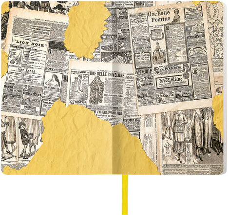 Ежедневник недатированный А5 (138х213 мм), BRAUBERG VISTA, под кожу, гибкий, 136 л., "Noir", 112009