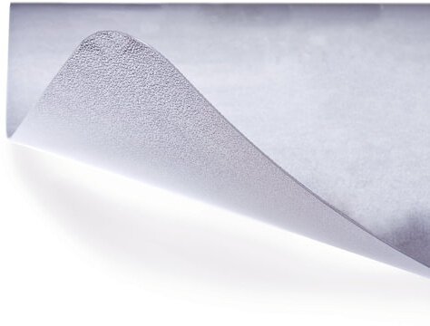 Коврик защитный для твердых напольных покрытий, износостойкий, FLOORTEX, прямоугольный, 90х120 см, толщина 1,7 мм, FC129017EV