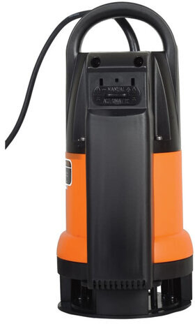 Дренажный насос для грязной воды ВИХРЬ ДН-900, 900 Вт, 258 л/мин, погружной, 68/2/3
