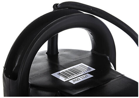 Дренажный насос для грязной воды ВИХРЬ ДН-900, 900 Вт, 258 л/мин, погружной, 68/2/3