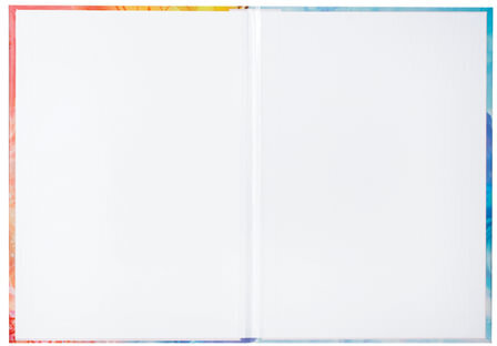 Папка адресная ламинированная "Выпускнику" (Звон колокольчика), для листа А4, ПЛ4019-93