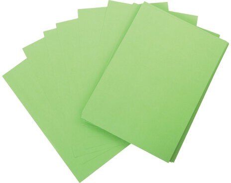 Картон цветной А4 ТОНИРОВАННЫЙ В МАССЕ, 50 листов, ЗЕЛЕНЫЙ, 220 г/м2, BRAUBERG, 210х297 мм, 128984