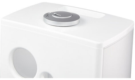 Увлажнитель воздуха BALLU UHB-1100, объем бака 7,5 л, 110 Вт, гигростат, белый, НС-1172319