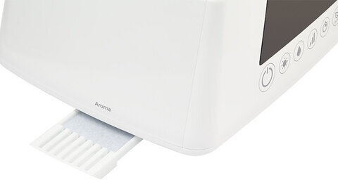 Увлажнитель воздуха BALLU UHB-1100, объем бака 7,5 л, 110 Вт, гигростат, белый, НС-1172319