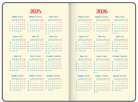 Ежедневник датированный 2025 А5 148х218 мм GALANT "Infinity Gold", под кожу, темно-коричневый, 115727
