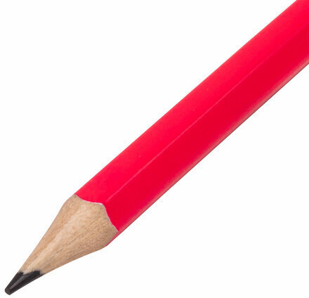 Набор ЮНЛАНДИЯ "Юный волшебник", 12 карандашей чернографитных + точилка + ластик + держатель, 181785