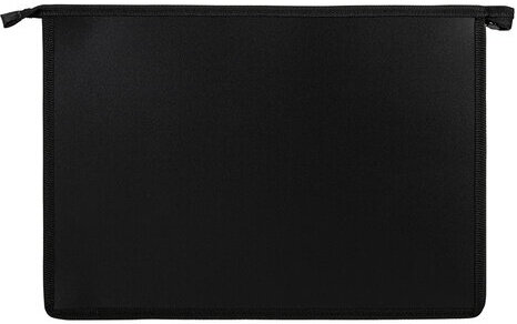 Папка для тетрадей ЮНЛАНДИЯ А4, 1 отделение, картон/пластик, конгрев, на молнии, "RAWR", 271445