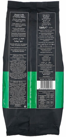 Кофе в зернах CAFFE POLI "Poli Crema Bar", 1 кг, ИТАЛИЯ, 1770348