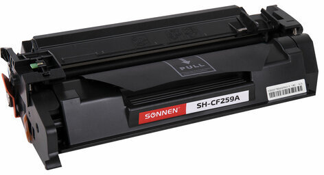 Картридж лазерный SONNEN (SH-CF259A) для HP LJP M404dn/M404dw/M404n/M428dw/M428fdn/M428fdw/M304a, ресурс 3000 стр., 364098