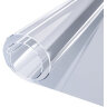 Коврик-подкладка, скатерть ПВХ прозрачная, гибкое/мягкое стекло, 100х60 см, 0,5 мм, DASWERK, 607874