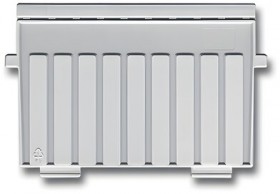 Картотечные разделители А5 для горизонтальных картотек, HAN (Германия), КОМПЛЕКТ 5 шт., НА9025/11