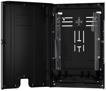 Диспенсер для полотенец TORK (Система H2) Image Design, Multifold, металлический, 460004