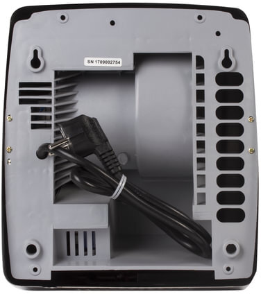 Сушилка для рук SONNEN HD-230S, 2100 Вт, нержавеющая сталь, антивандальная, хром, 604195