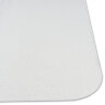 Коврик защитный напольный BRABIX, поликарбонат, 100х120 см, шагрень, 1,8 мм, 604851